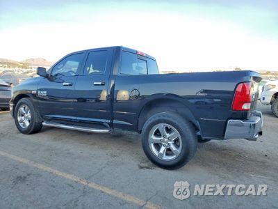 Drugie zdjęcie samochodu z przodu: 2014 RAM 1500 SLT VIN:1C6RR7GT2ES479126 - miniatura