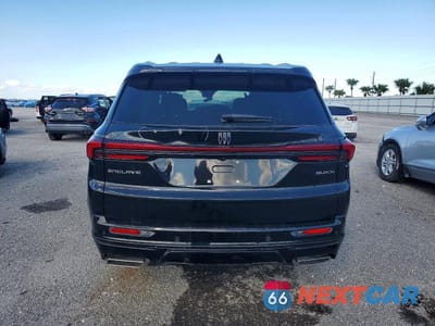 Zdjęcie 6 z 13 samochodu: 2025 BUICK ENCLAVE SPORT TOURING VIN:5GAERBRS7SJ204787 - miniatura