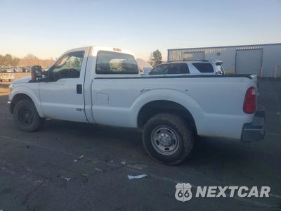 Drugie zdjęcie samochodu z przodu: 2013 FORD F250 SUPER DUTY VIN:1FTBF2A62DEB52747 - miniatura
