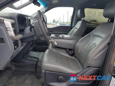 Zdjęcie 7 z 12 samochodu: 2024 FORD F350 SUPER DUTY VIN:1FT8W3DTXPED65239 - miniatura