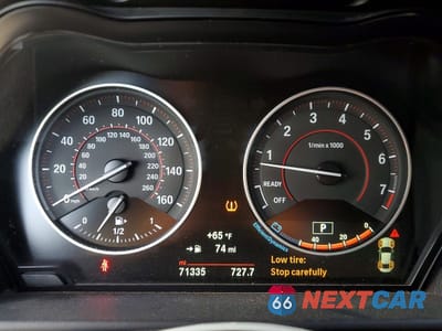 Zdjęcie 9 z 12 samochodu: 2016 BMW 228 XI SULEV VIN:WBA1G9C5XGV726499 - miniatura