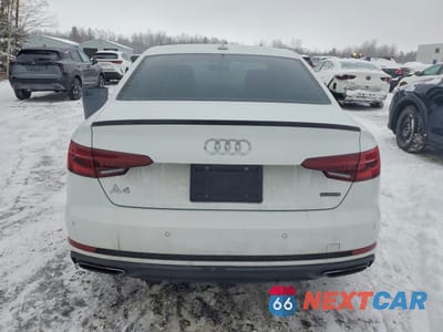 Zdjęcie 6 z 12 samochodu: 2019 AUDI A4 PREMIUM PLUS VIN:WAUENAF45KA108129 - miniatura