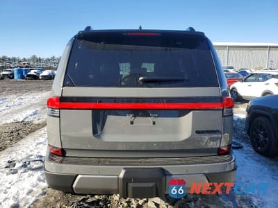 Zdjęcie 6 z 11 samochodu: 2025 LEXUS GX 550 PREMIUM/PREMIUM+ VIN:JTJTBCDXXS5057373 - miniatura