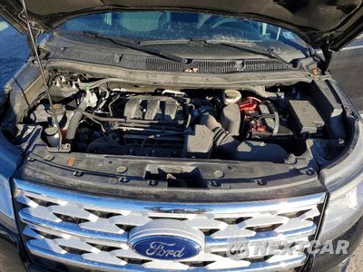 Zdjęcie 12 z 13 samochodu: 2019 FORD EXPLORER VIN:1FM5K8D85KGA85745 - miniatura