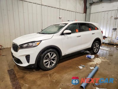 2020 KIA SORENTO LX V6 5XYPGDA50LG683523 - główne zdjęcie licytacji z USA - miniatura