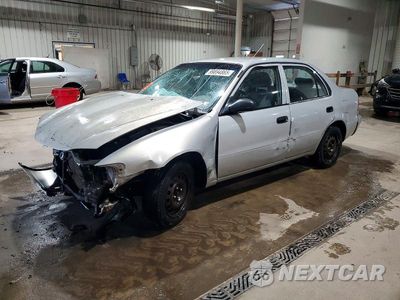 2001 TOYOTA COROLLA CE 1NXBR12E11Z480519 - główne zdjęcie licytacji z USA - miniatura