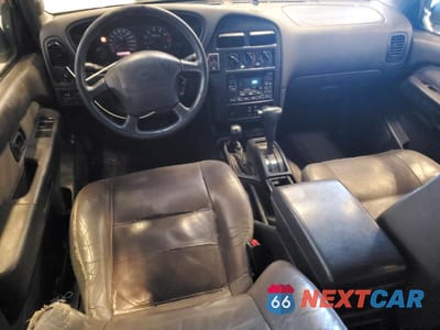 Zdjęcie 8 z 12 samochodu: 1998 NISSAN PATHFINDER XE VIN:JN8AR05Y1WW271457 - miniatura