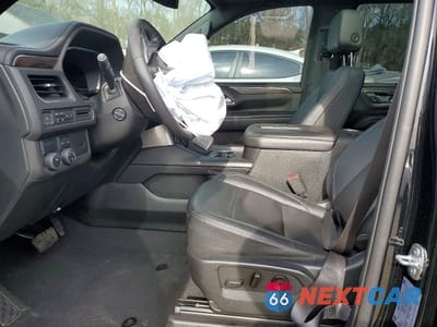 Zdjęcie 7 z 12 samochodu: 2022 CHEVROLET TAHOE C1500 LT VIN:1GNSCNKD5NR208723 - miniatura