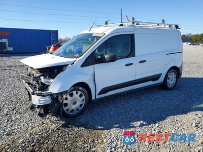 2020 FORD TRANSIT UTILITY / SERVICE VAN NM0LS7E27L1460911 - główne zdjęcie licytacji z USA - miniatura