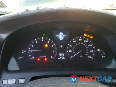 Zdjęcie 9 z 12 samochodu: 2007 LEXUS LS VIN:JTHGL46F975001006 - miniatura