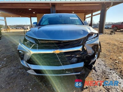 Piąte zdjęcie samochodu w środku: 2024 CHEVROLET BLAZER 2LT VIN:3GNKBCR4XRS219331 - miniatura