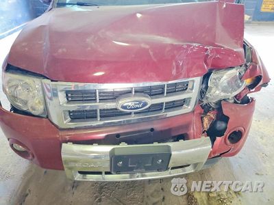 Zdjęcie 11 z 12 samochodu: 2011 FORD ESCAPE LIMITED VIN:1FMCU0EG5BKC43880 - miniatura