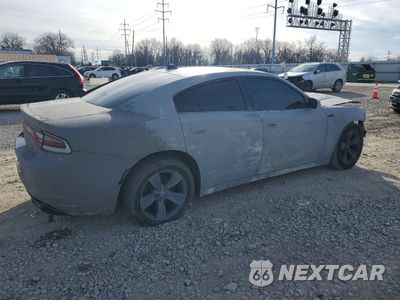Trzecie zdjęcie samochodu z tyłu: 2016 DODGE CHARGER SXT VIN:2C3CDXHG0GH355322 - miniatura