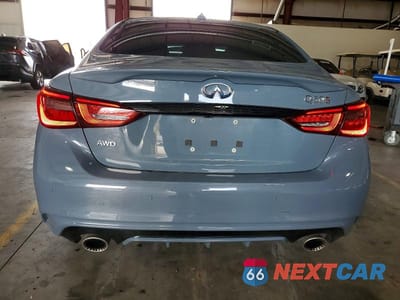 Zdjęcie 6 z 12 samochodu: 2021 INFINITI Q50 RED SPORT 400 VIN:JN1FV7DR7MM881004 - miniatura