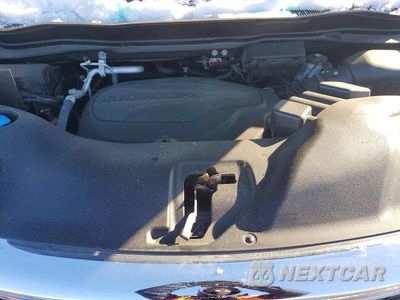 Zdjęcie 12 z 13 samochodu: 2021 HONDA PILOT LX VIN:5FNYF6H13MB007064 - miniatura
