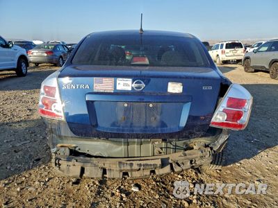 Zdjęcie 6 z 14 samochodu: 2009 NISSAN SENTRA 2.0 VIN:3N1AB61E19L680845 - miniatura