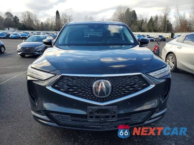 Piąte zdjęcie samochodu w środku: 2024 ACURA MDX TECHNOLOGY VIN:5J8YE1H49RL029754 - miniatura