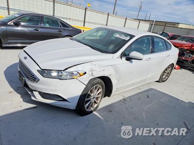 2017 FORD FUSION 3FA6P0HD5HR366762 - główne zdjęcie licytacji z USA - miniatura