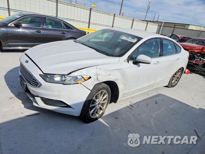 2017 FORD FUSION 3FA6P0HD5HR366762 - główne zdjęcie licytacji z USA - miniatura
