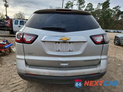 Zdjęcie 6 z 12 samochodu: 2015 CHEVROLET TRAVERSE LT VIN:1GNKRHKD2FJ181478 - miniatura