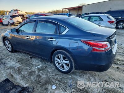 Drugie zdjęcie samochodu z przodu: 2013 NISSAN ALTIMA 2.5 VIN:1N4AL3AP6DC252452 - miniatura