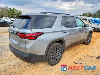 Trzecie zdjęcie samochodu z tyłu: 2024 CHEVROLET TRAVERSE LIMITED RS VIN:1GNESYKW6RJ134283 - miniatura