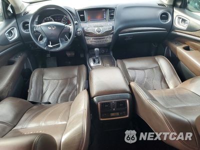 Zdjęcie 8 z 14 samochodu: 2014 INFINITI QX60 BASE VIN:5N1AL0MN5EC511383 - miniatura