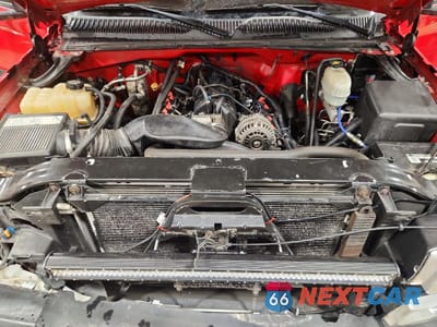 Zdjęcie 11 z 12 samochodu: 2003 CHEVROLET SILVERADO K2500 HEAVY DUTY VIN:1GCHK29U03E287278 - miniatura