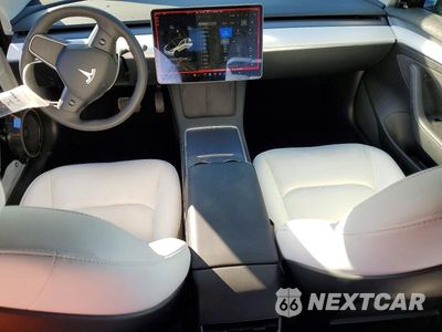 Zdjęcie 8 z 12 samochodu: 2021 TESLA MODEL 3 VIN:5YJ3E1EB5MF975776 - miniatura