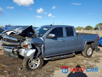 2016 CHEVROLET SILVERADO K1500 LT 1GCVKRECXGZ250147 - główne zdjęcie licytacji z USA - miniatura