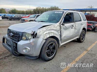 2010 FORD ESCAPE XLT 1FMCU9DG9AKA80316 - główne zdjęcie licytacji z USA - miniatura
