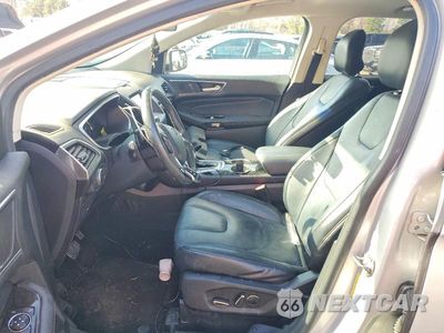 Zdjęcie 10 z 21 samochodu: 2016 FORD EDGE TITANIUM VIN:2FMPK4K86GBB43901 - miniatura