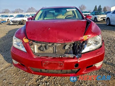 Piąte zdjęcie samochodu w środku: 2011 LEXUS LS 460 VIN:JTHCL5EFXB5009873 - miniatura