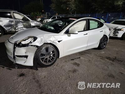 2023 TESLA MODEL 3 5YJ3E1EA2PF490782 - główne zdjęcie licytacji z USA - miniatura