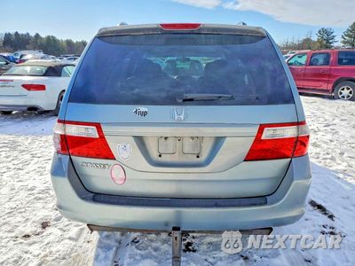 Zdjęcie 6 z 13 samochodu: 2006 HONDA ODYSSEY EXL VIN:5FNRL38676B076575 - miniatura