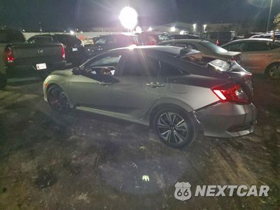 Drugie zdjęcie samochodu z przodu: 2016 HONDA CIVIC EX VIN:19XFC1F37GE036472 - miniatura