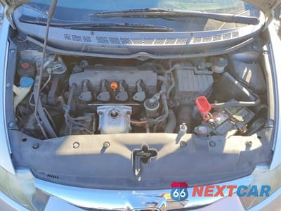 Zdjęcie 11 z 12 samochodu: 2009 HONDA CIVIC LX VIN:19XFA16539E016407 - miniatura