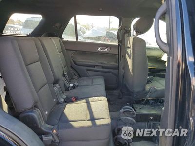 Zdjęcie 11 z 13 samochodu: 2018 FORD EXPLORER POLICE INTERCEPTOR VIN:1FM5K8AR6JGA72353 - miniatura
