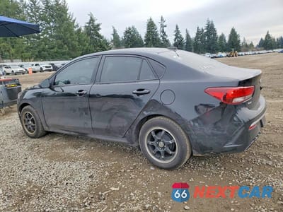 Drugie zdjęcie samochodu z przodu: 2022 KIA RIO S VIN:3KPA24AD6NE431125 - miniatura