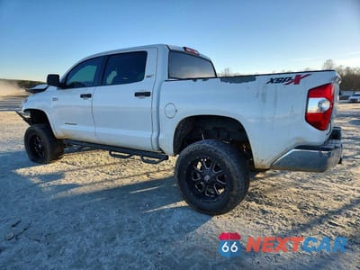 Drugie zdjęcie samochodu z przodu: 2015 TOYOTA TUNDRA CREWMAX SR5 VIN:5TFDW5F15FX447596 - miniatura