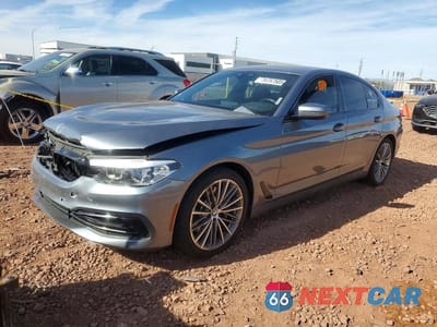 2019 BMW 540 I WBAJE5C54KWW07557 - główne zdjęcie licytacji z USA - miniatura