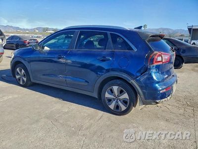 Drugie zdjęcie samochodu z przodu: 2018 KIA NIRO FE VIN:KNDCB3LC6J5211089 - miniatura