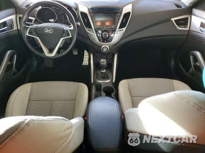 Zdjęcie 8 z 13 samochodu: 2014 HYUNDAI VELOSTER VIN:KMHTC6ADXEU198932 - miniatura