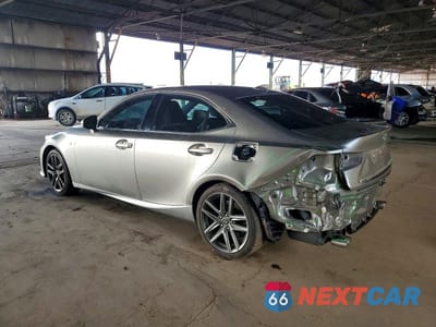 Drugie zdjęcie samochodu z przodu: 2016 LEXUS IS 200T VIN:JTHBA1D27G5032866 - miniatura