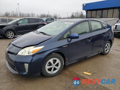2015 TOYOTA PRIUS JTDKN3DU8F0441215 - główne zdjęcie licytacji z USA - miniatura