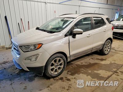 2018 FORD ECOSPORT SE MAJ6P1UL3JC196621 - główne zdjęcie licytacji z USA - miniatura
