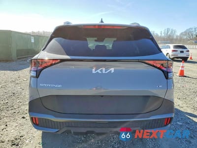 Zdjęcie 6 z 12 samochodu: 2024 KIA SPORTAGE X LINE VIN:5XYK6CDFXRG216758 - miniatura