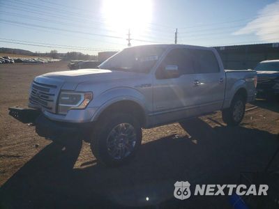 2013 FORD F150 SUPERCREW 1FTFW1ET9DFA46186 - główne zdjęcie licytacji z USA - miniatura