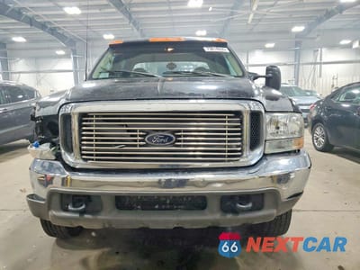 Piąte zdjęcie samochodu w środku: 2000 FORD F350 SUPER DUTY VIN:1FTWW33F4YED11343 - miniatura