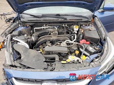 Zdjęcie 11 z 12 samochodu: 2021 SUBARU LEGACY LIMITED VIN:4S3BWAM62M3005524 - miniatura